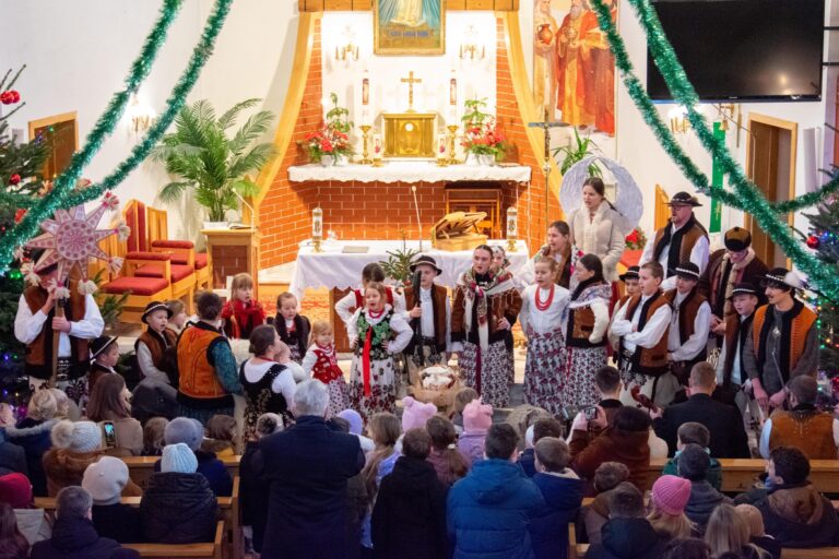 Jasełka w Modlniczce – 25.01.2026 r.