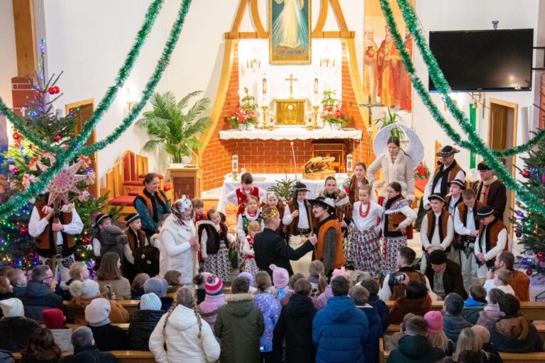 Jasełka w Modlniczce – 25.01.2026 r.
