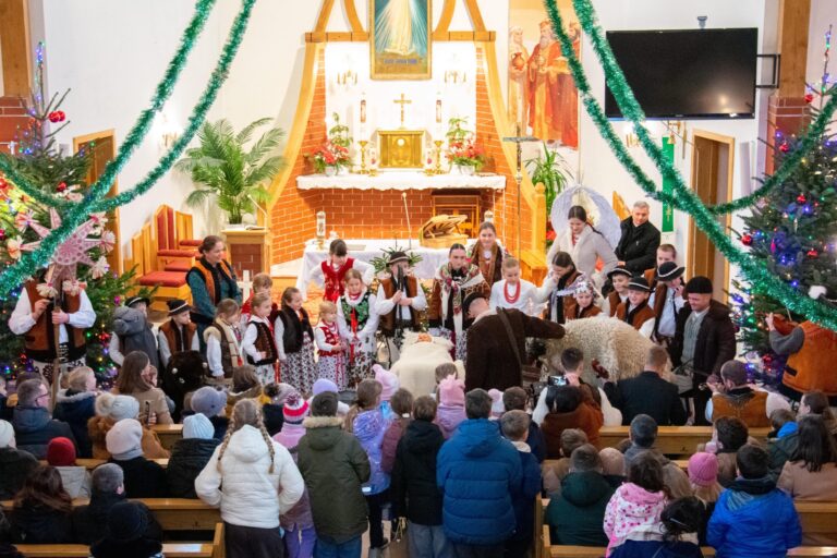 Jasełka w Modlniczce – 25.01.2026 r.