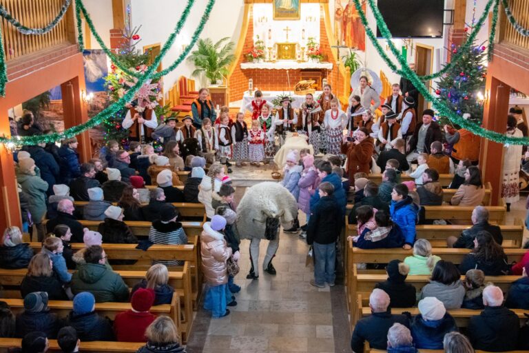 Jasełka w Modlniczce – 25.01.2026 r.