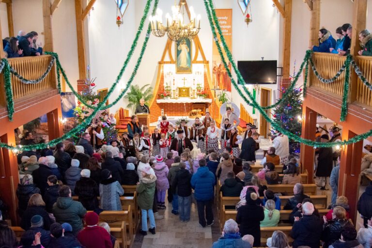 Jasełka w Modlniczce – 25.01.2026 r.