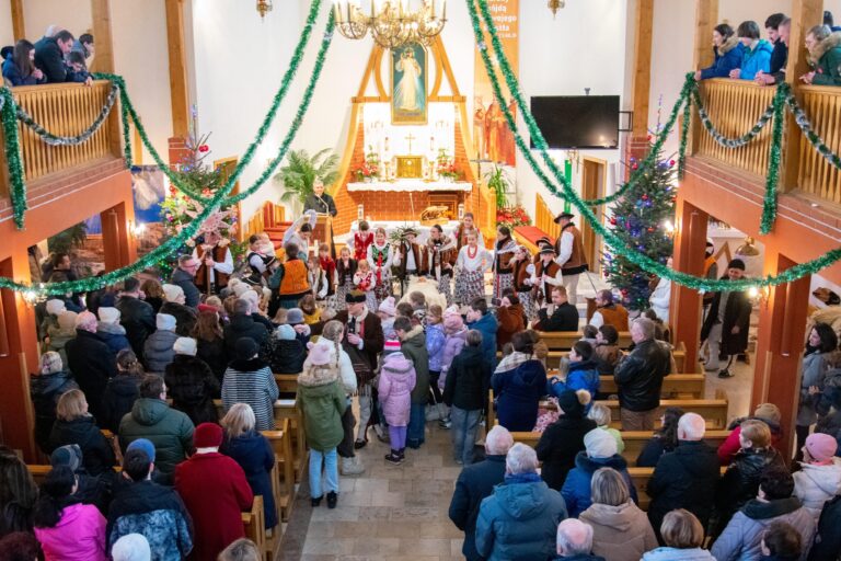 Jasełka w Modlniczce – 25.01.2026 r.