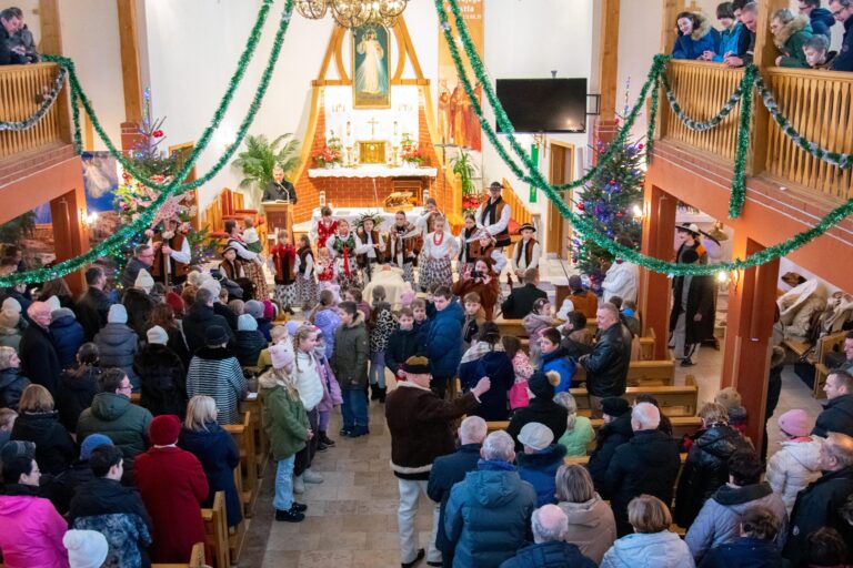 Jasełka w Modlniczce – 25.01.2026 r.