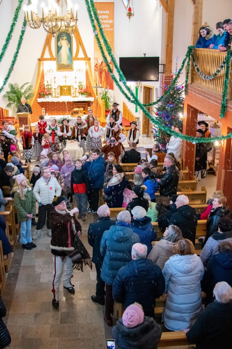 Jasełka w Modlniczce – 25.01.2026 r.