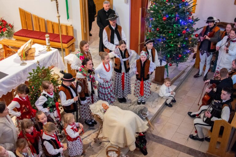 Jasełka w Modlniczce – 25.01.2026 r.