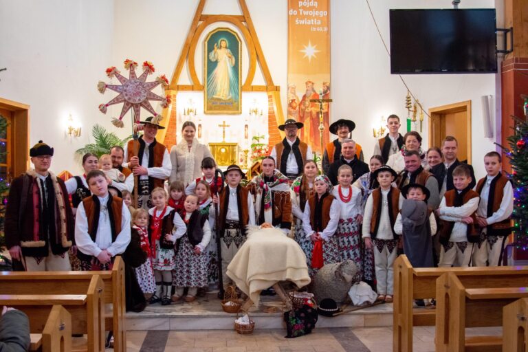 Jasełka w Modlniczce – 25.01.2026 r.