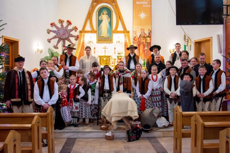 Jasełka w Modlniczce – 25.01.2026 r.