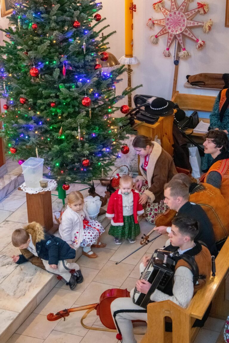 Jasełka w Modlniczce – 25.01.2026 r.