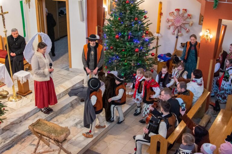Jasełka w Modlniczce – 25.01.2026 r.