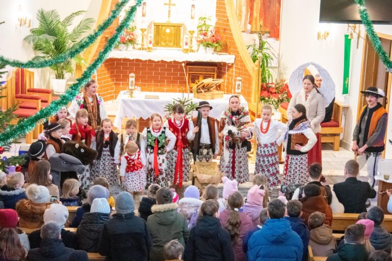 Jasełka w Modlniczce – 25.01.2026 r.
