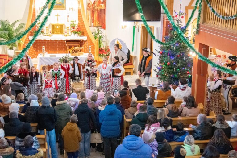 Jasełka w Modlniczce – 25.01.2026 r.
