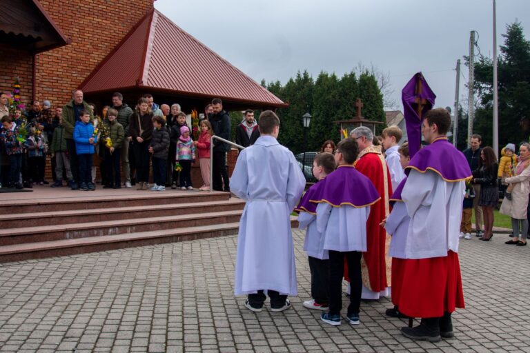 Niedziela Palmowa - 29.03.2026 r.