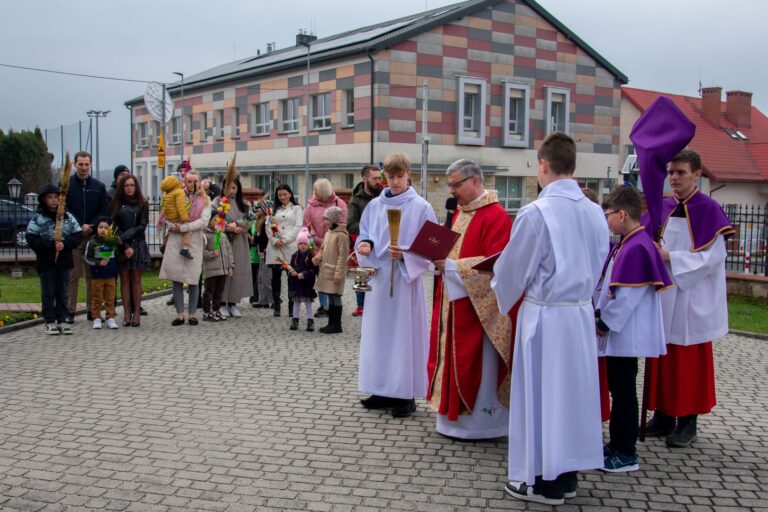 Niedziela Palmowa - 29.03.2026 r.