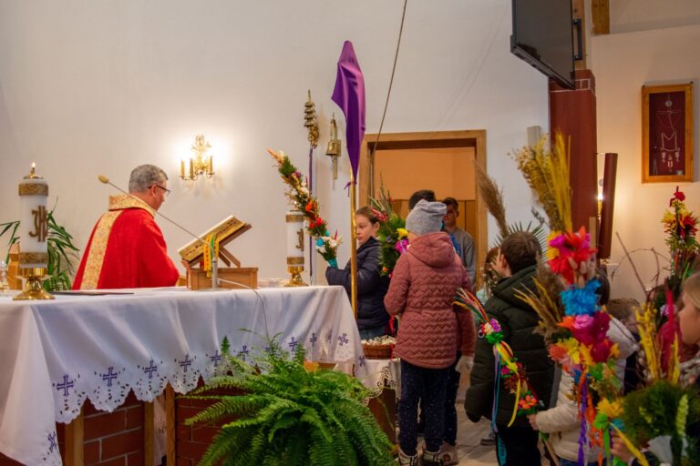 Niedziela Palmowa - 29.03.2026 r.