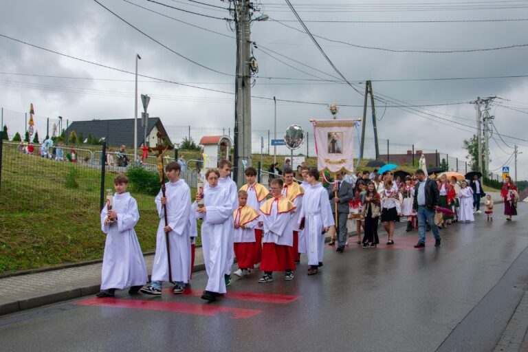 Boże Ciało - 4.06.2026 r.