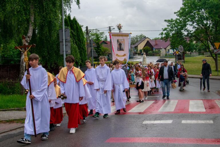 Boże Ciało - 4.06.2026 r.