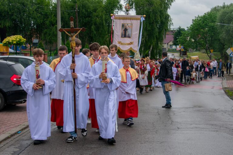 Boże Ciało - 4.06.2026 r.
