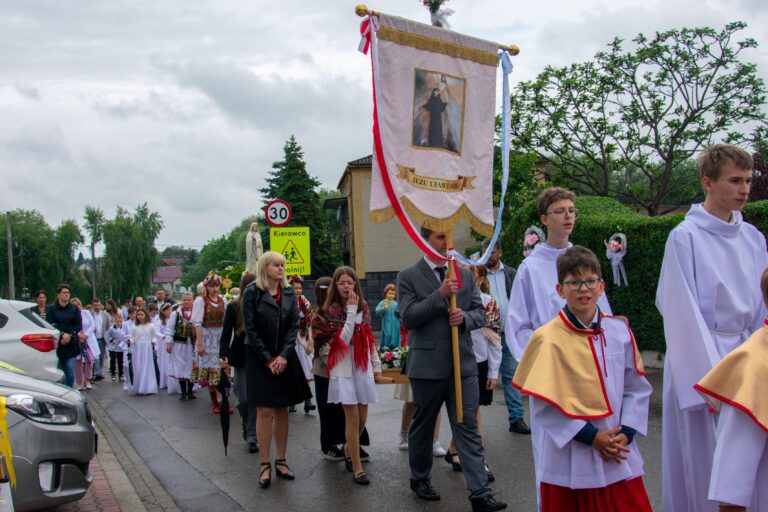 Boże Ciało - 4.06.2026 r.