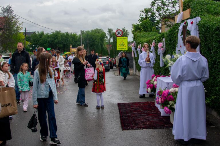 Boże Ciało - 4.06.2026 r.