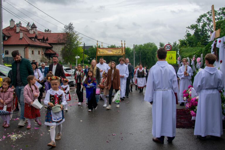 Boże Ciało - 4.06.2026 r.