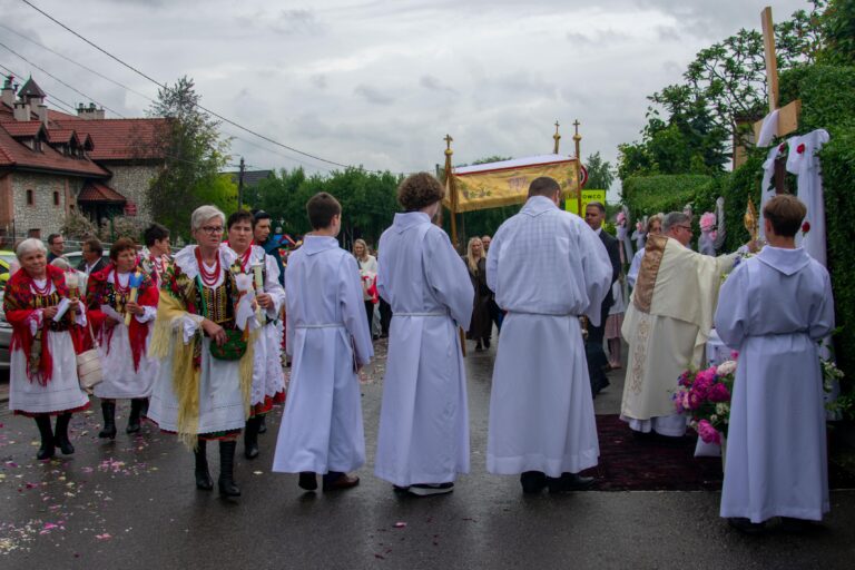 Boże Ciało - 4.06.2026 r.