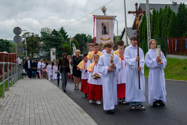 Boże Ciało - 4.06.2026 r.