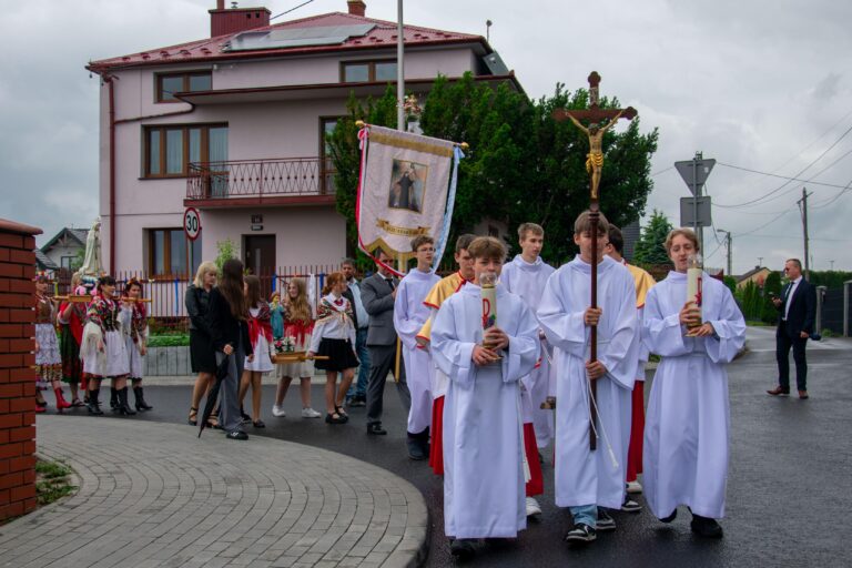 Boże Ciało - 4.06.2026 r.
