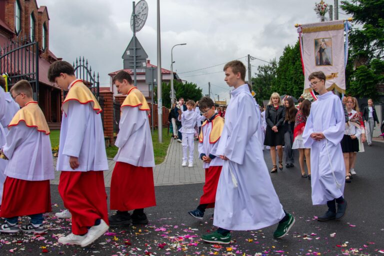 Boże Ciało - 4.06.2026 r.