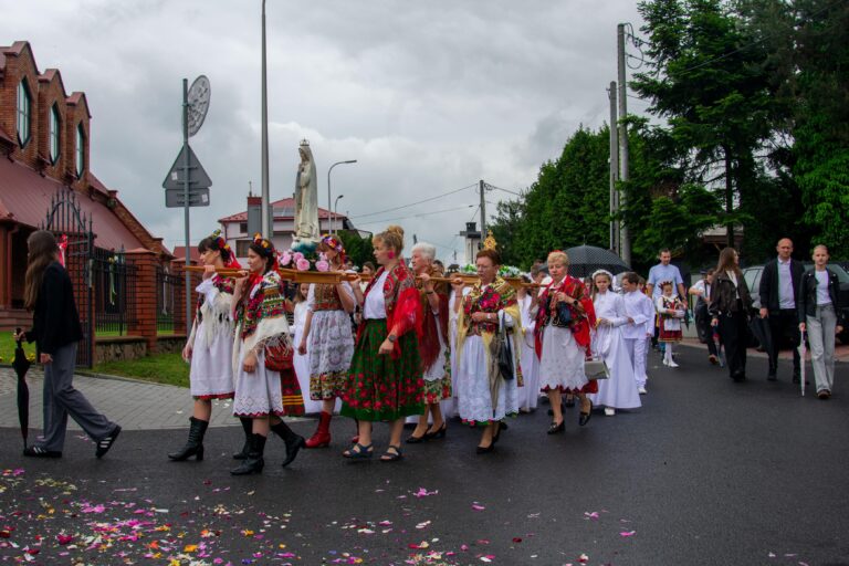 Boże Ciało - 4.06.2026 r.