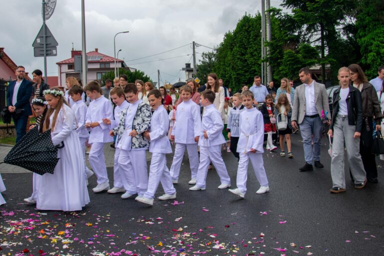 Boże Ciało - 4.06.2026 r.