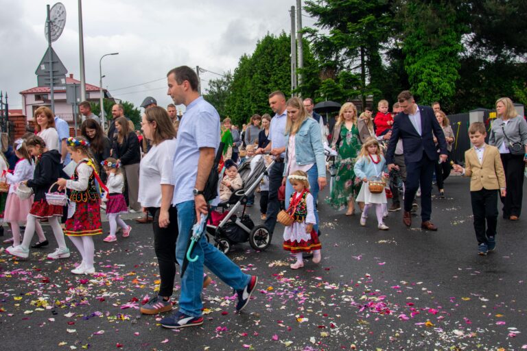 Boże Ciało - 4.06.2026 r.