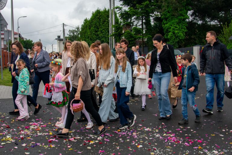 Boże Ciało - 4.06.2026 r.
