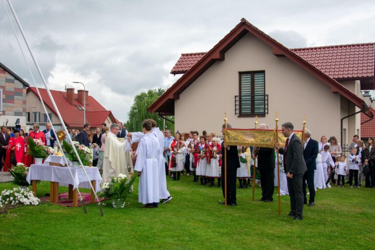 Boże Ciało - 4.06.2026 r.