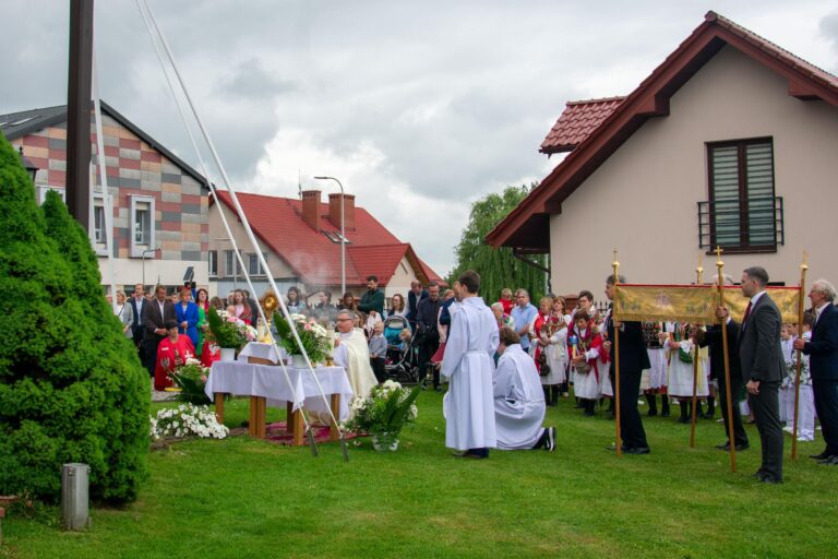 Boże Ciało - 4.06.2026 r.