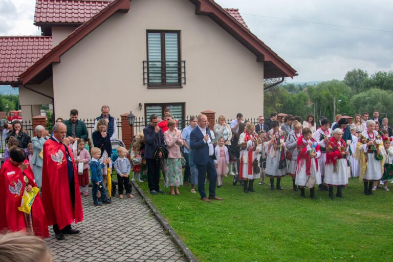 Boże Ciało - 4.06.2026 r.