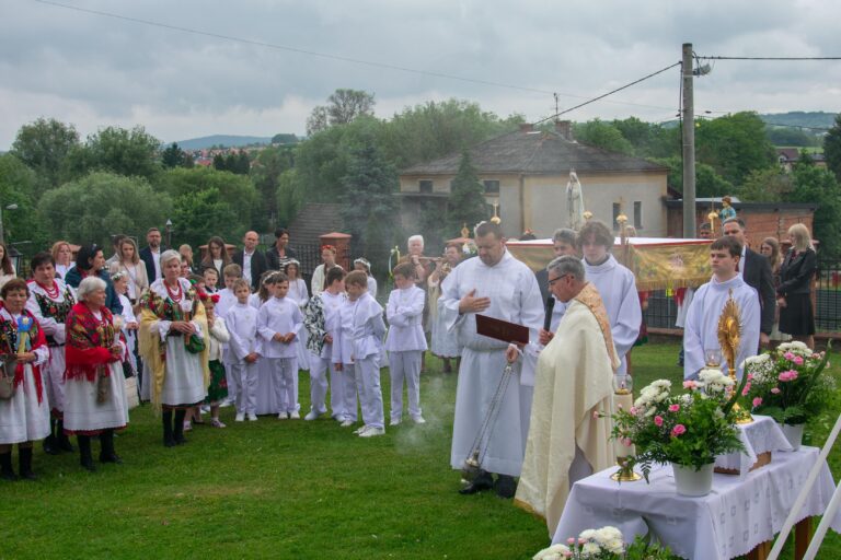 Boże Ciało - 4.06.2026 r.