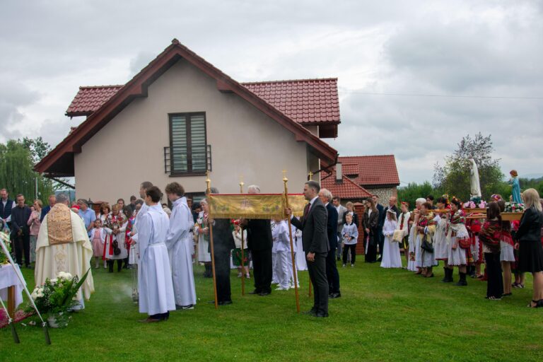 Boże Ciało - 4.06.2026 r.