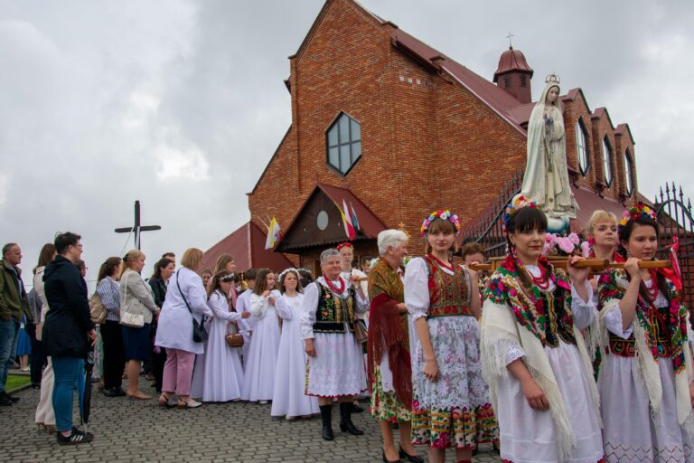 Boże Ciało - 4.06.2026 r.