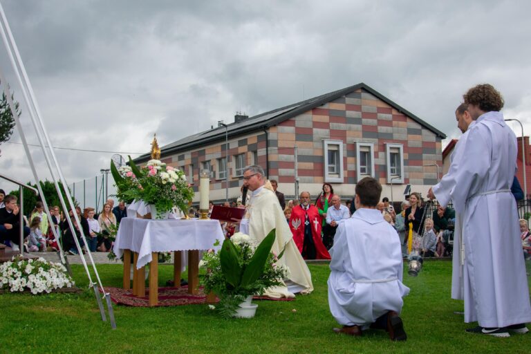 Boże Ciało - 4.06.2026 r.