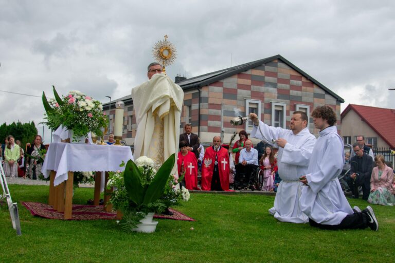 Boże Ciało - 4.06.2026 r.