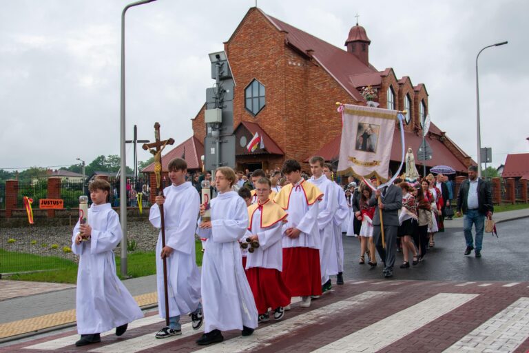 Boże Ciało - 4.06.2026 r.