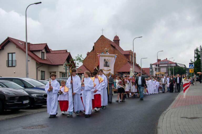 Boże Ciało - 4.06.2026 r.