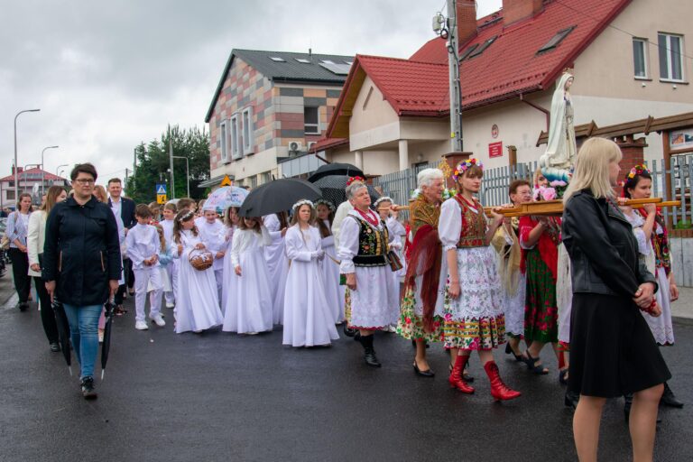 Boże Ciało - 4.06.2026 r.