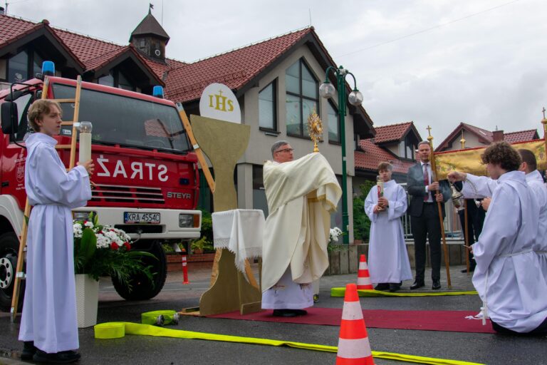 Boże Ciało - 4.06.2026 r.