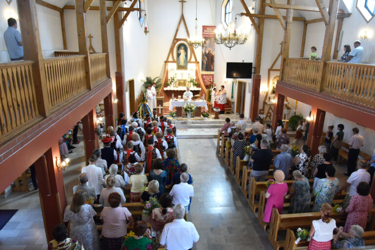 Wniebowzięcie Najświętszej Maryi Panny - 15.08.2026 r.