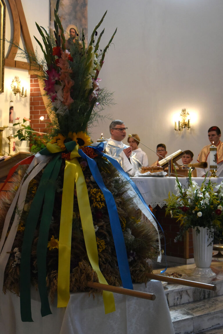 Wniebowzięcie Najświętszej Maryi Panny - 15.08.2026 r.
