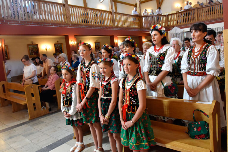 Wniebowzięcie Najświętszej Maryi Panny - 15.08.2026 r.