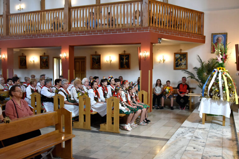 Wniebowzięcie Najświętszej Maryi Panny - 15.08.2026 r.