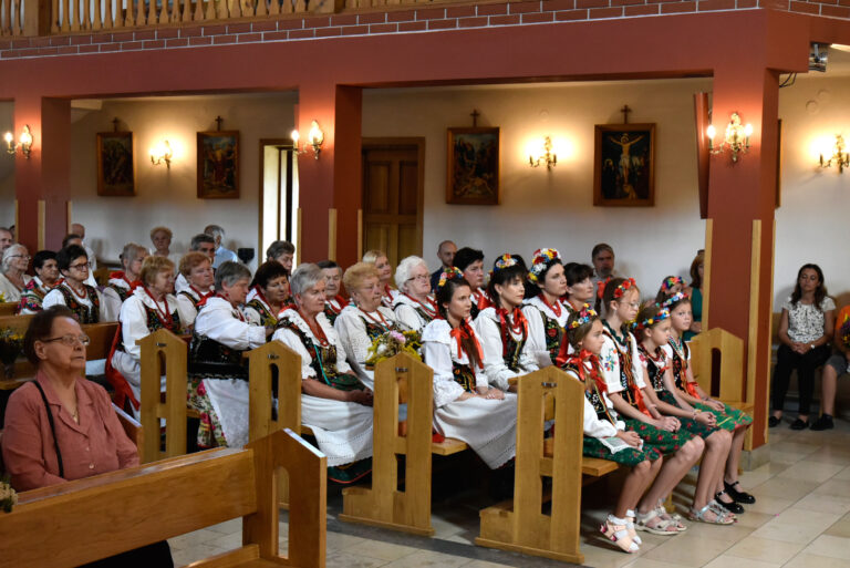 Wniebowzięcie Najświętszej Maryi Panny - 15.08.2026 r.