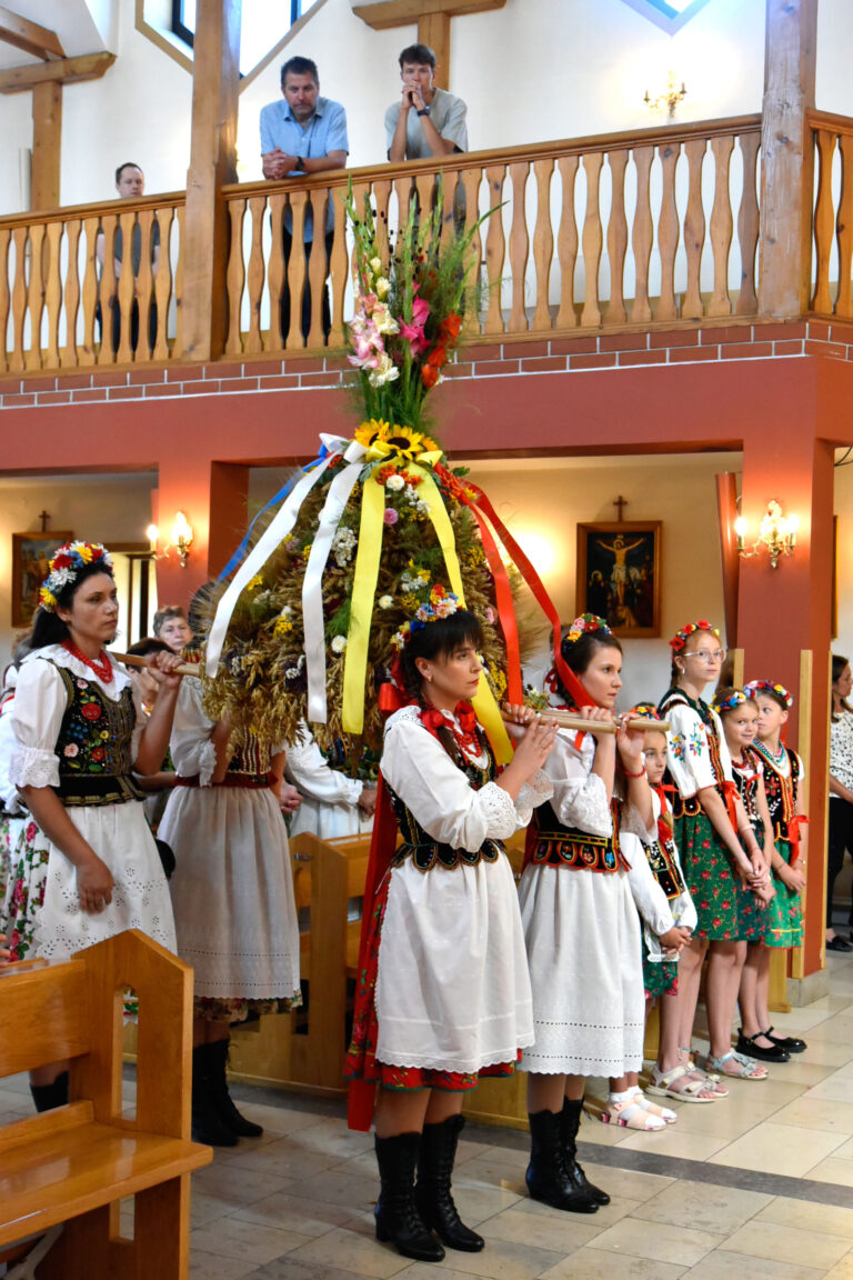 Wniebowzięcie Najświętszej Maryi Panny - 15.08.2026 r.